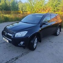 Toyota RAV4 2.4 AT, 2009, 181 000 км, с пробегом, цена 1 550 000 руб.