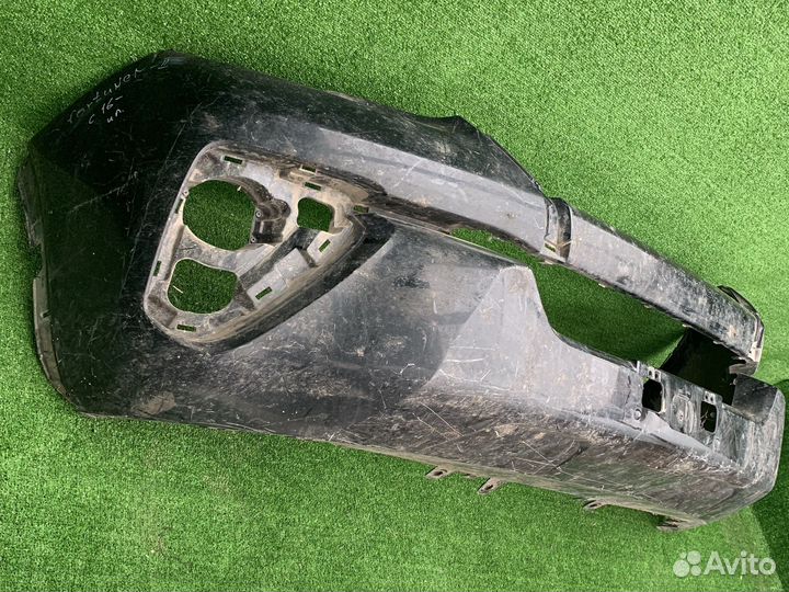 Передний бампер Fortuner 2 521190kb10 2016-нв