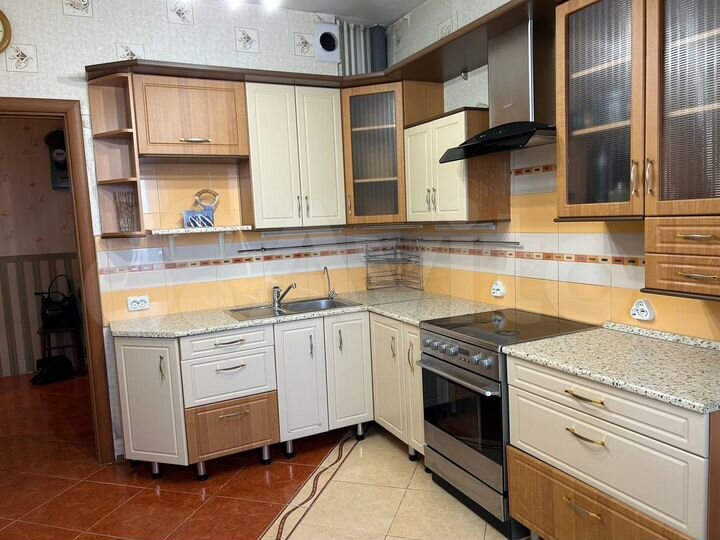 3-к. квартира, 80,9 м², 4/6 эт.