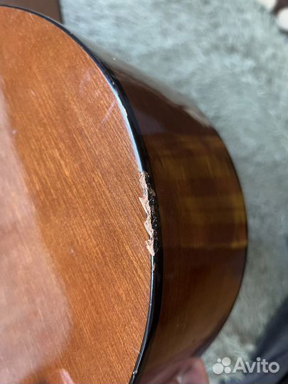 Гитара yamaha c 40