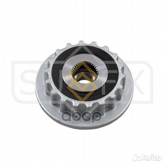 Муфта обгонная шкива генератора VW transporter V