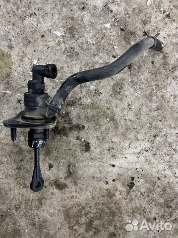 Главный цилиндр сцепления Hyundai Creta