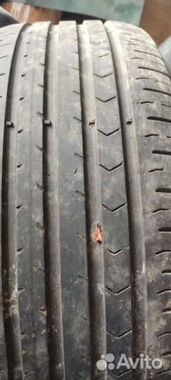 Комплект летних колес r16