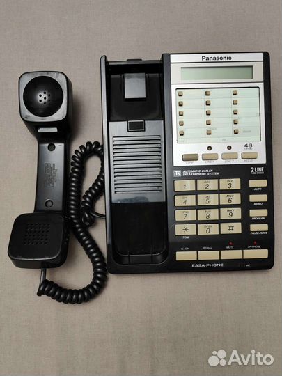 Телефон стационарный Panasonic