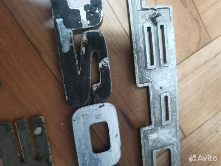 Шильдики Опель Рекорд