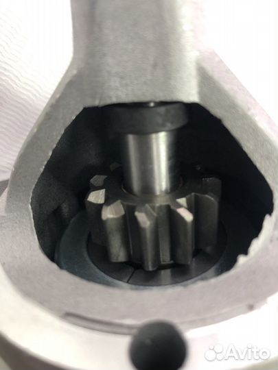 Стартер Лада Гранта Valeo 11 зуб