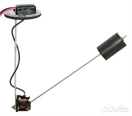 Датчик уровня топлива, 20-40 см, для одного указа