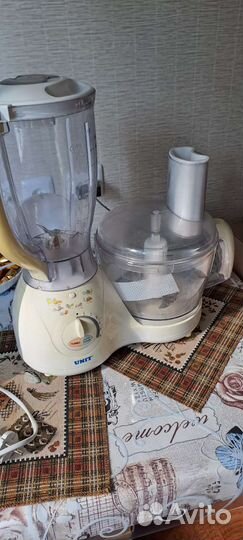 Кухонный комбайн