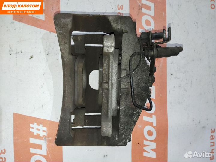 Суппорт тормозной передний правый Volkswagen