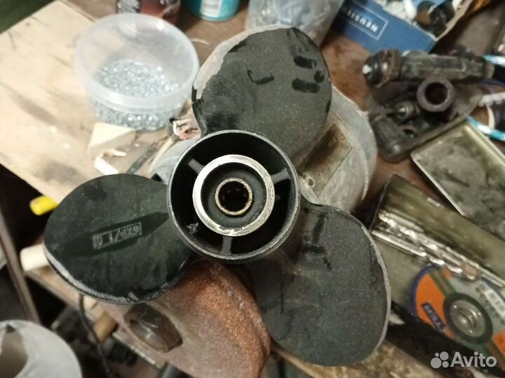 Гребной винт yamaha 9.9 15