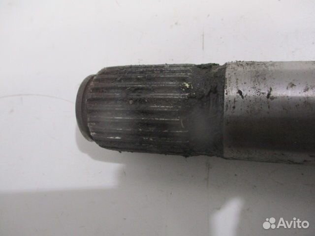 Тормозной вал левый Mercedes-Benz A6234210136