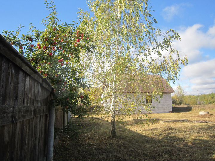 Дом 190 м² на участке 10 сот.