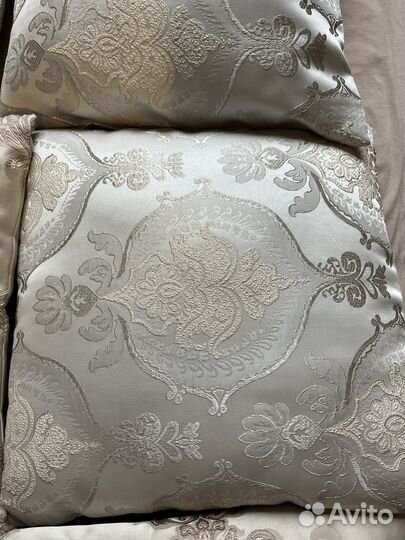 Декоративные подушки
