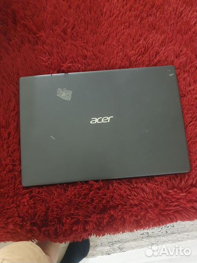 Ноутбук acer