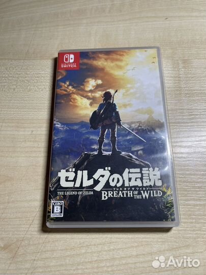 Игры Nintendo switch