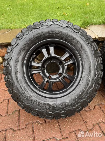 Bfgoodrich All-Terrain T/A KO2 235/75 R15 104S