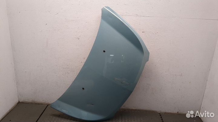 Капот Chevrolet Spark 2009, 2011