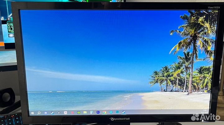 Монитор Packard bell Viseo 193DX 18,5 дюймов