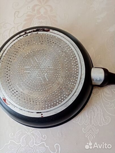 Сковорода Tefal б/у