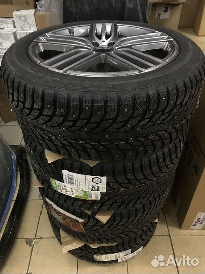 Колеса GLS X167 Mercedes W167 AMG V167 Новые R21