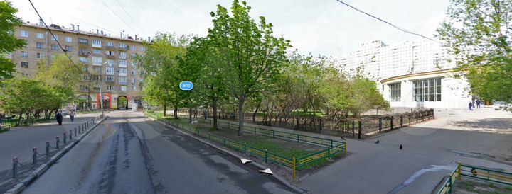 Торговая площадь, 55 м²