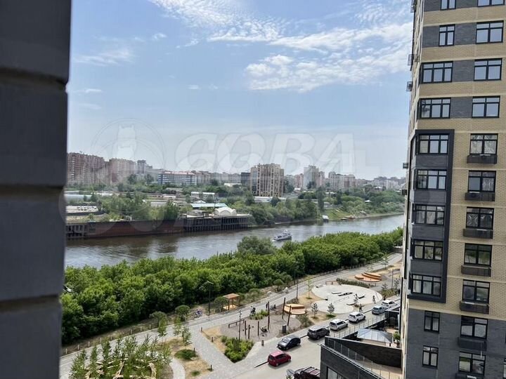 2-к. квартира, 50,4 м², 5/25 эт.