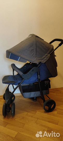 Коляска babyton comfort в идеале