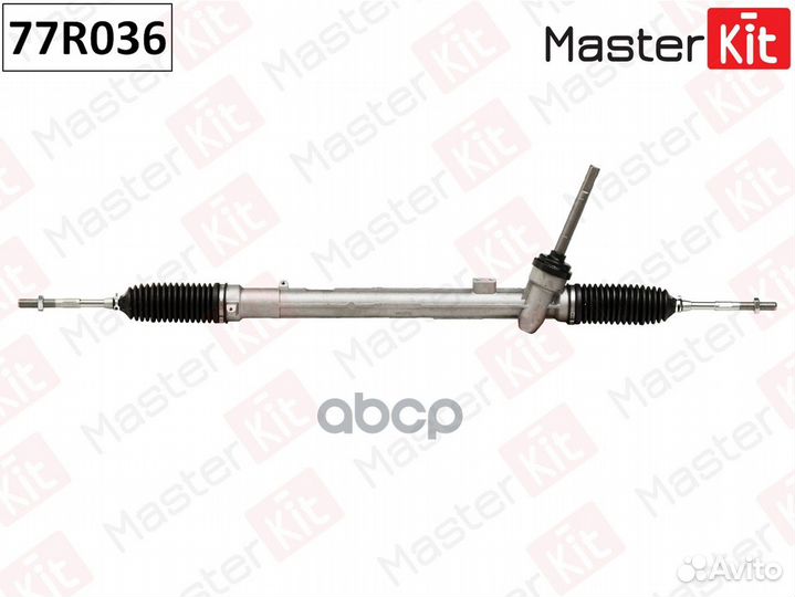 Рейка рулевая nissan qashqai 2007-2014, nissan