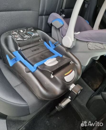 Коляска anex sport 3 в 1