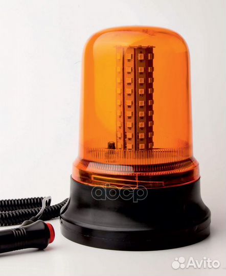 Маяк импульсный 12/24V (90 светодиодов) (2 режи