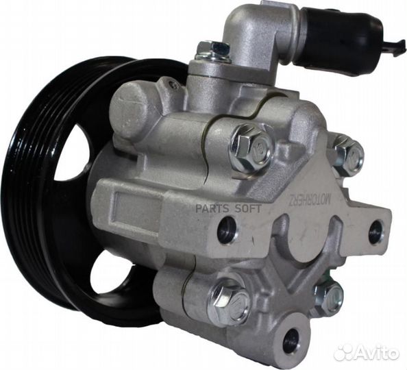 Насос гидроусилителя руля