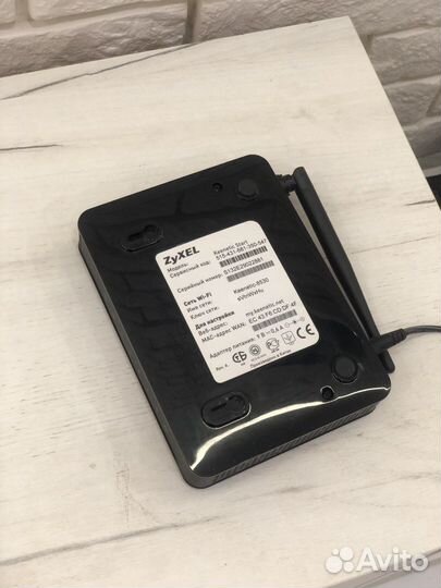 Wifi роутер keenetic