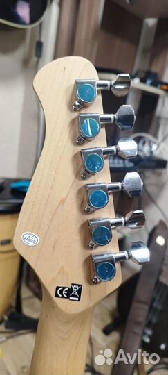 Электрогитара Harley Benton st-20