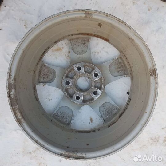 Диск оригинальный Nissan Qashkai