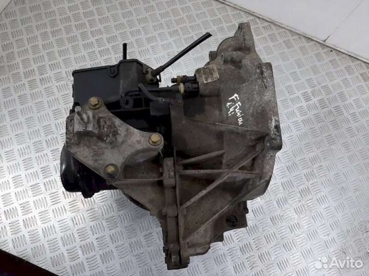 Кпп механическая (МКПП) 5-ступенчатая 2N1R 7002 NB