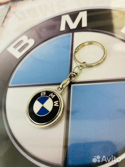 Брелок для ключей автомобильный Bmw