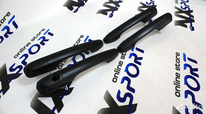 Евро-ручки на ваз 2109-2115, 2114