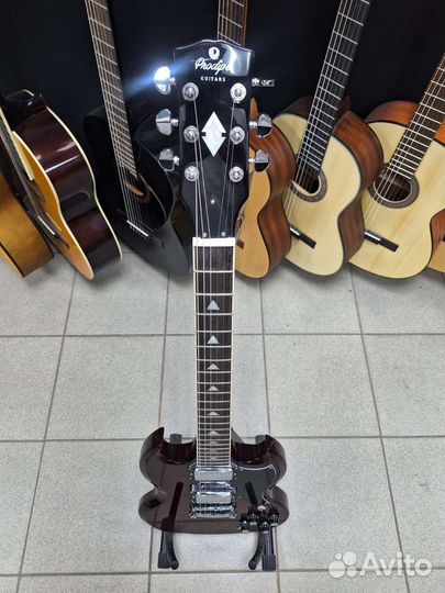 Электрогитара Prodipe jmfgs300 Wrnc Новая