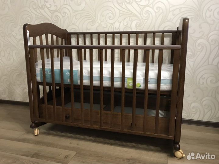 Детская кровать Гандылян Ванечка