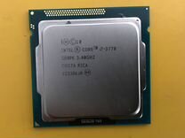 Процессор Intel Core i7 3770, 3.4GHz, LGA1155