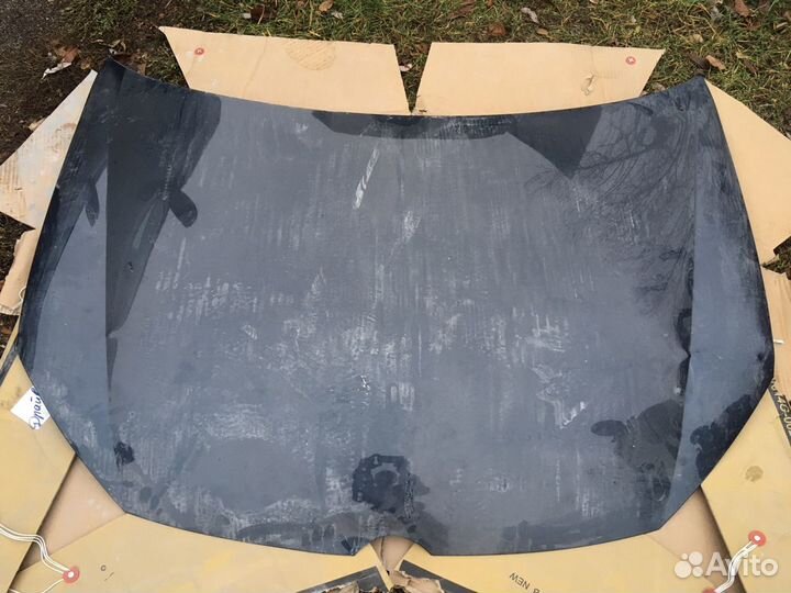 Капот на volkswagen golf 6