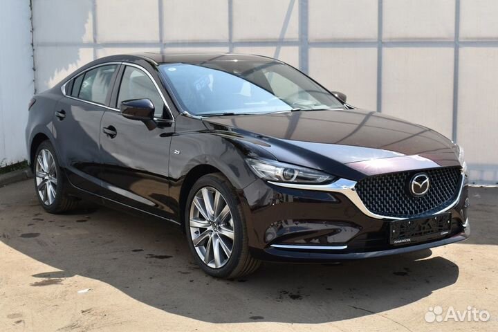 Mazda 6 2.5 AT, 2023