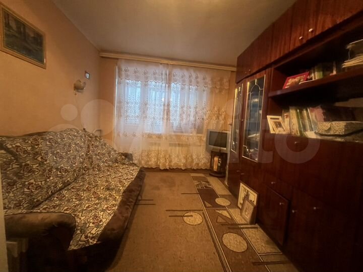 2-к. квартира, 45 м², 3/5 эт.