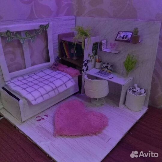 Мини комната