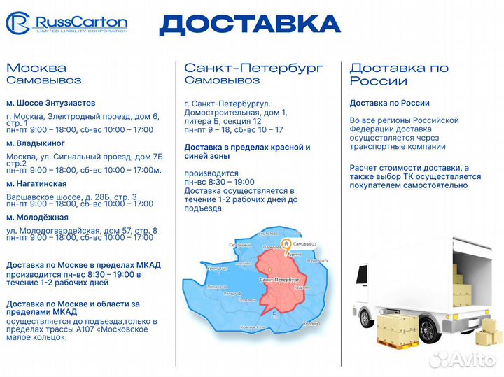 Картонные коробки для перезда