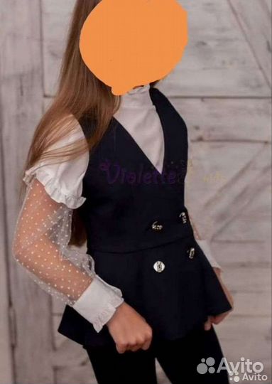 Школьный костюм