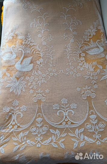 Тюли кружевные