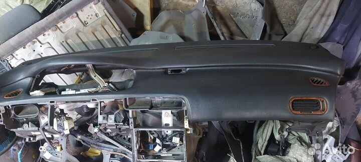 Торпеда мазда 626