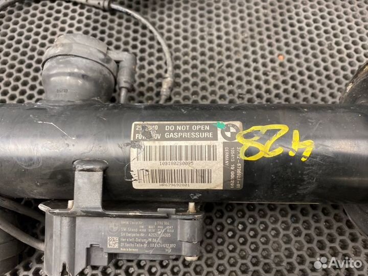 Стойки подвески задние Bmw 7-Series F01 N54B30A