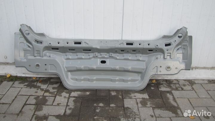 KIA Optima 4 JF панель кузова задняя